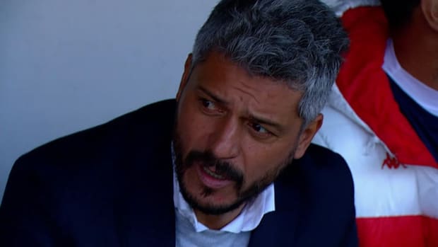 Liga Argentina: Barracas Central 1-2 Unión
